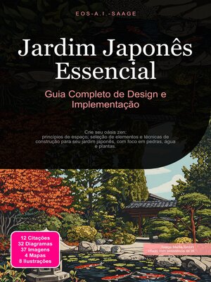 cover image of Jardim Japonês Essencial